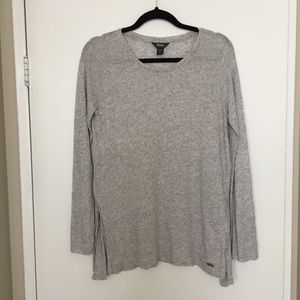 Long-Sleeve Tunic